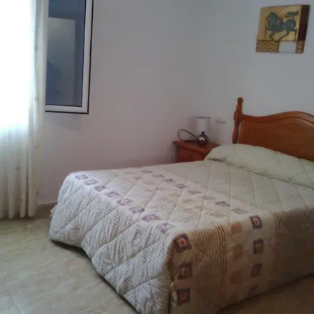 Apartamento Trini Carboneras Buitenkant foto